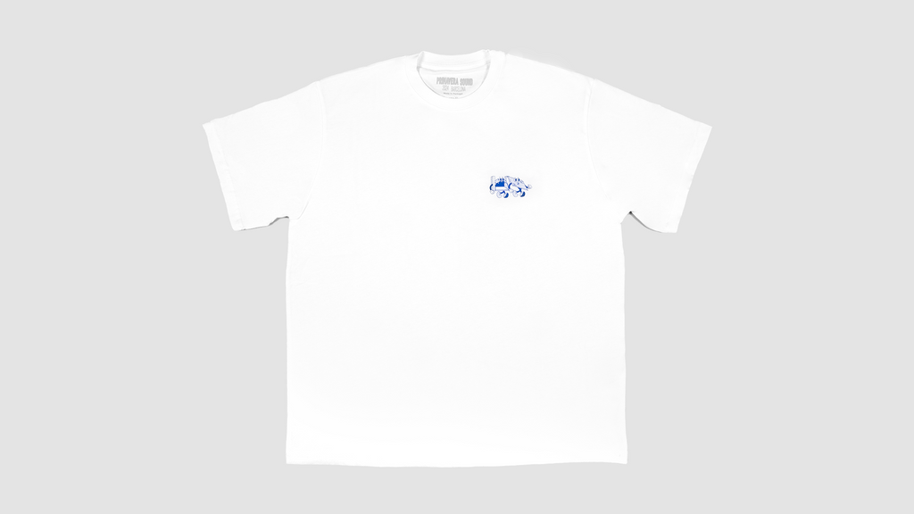 Camiseta Primavera Sound Ilustración