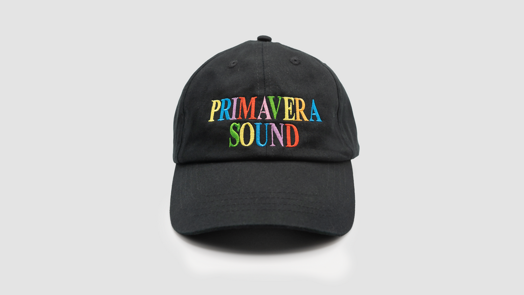 Gorra Primavera Sound