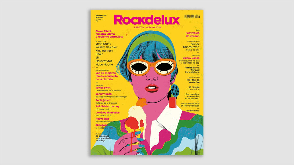 Rockdelux #398 - "Especial Verano 2024"