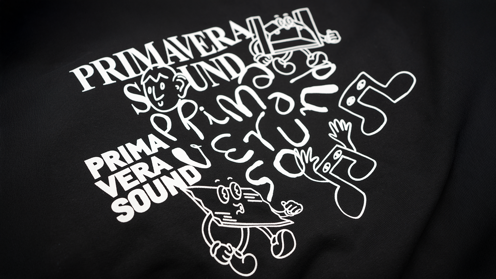 Sudadera Primavera Sound