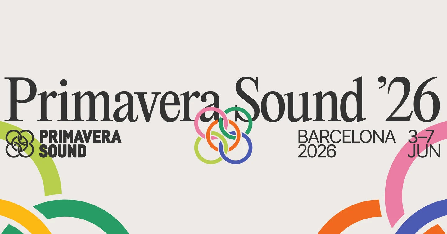 Primavera Sound 2026 - Barcelona